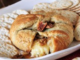 Kahlua Baked Brie