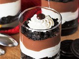 Kahlua Mocha Parfaits