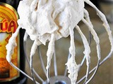 Kahlua Whipped Cream