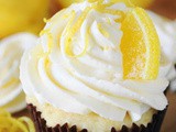 Lemon Buttercream Frosting