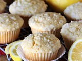 Lemon Crumb Muffins