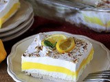 Lemon Lush Dessert