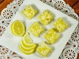 Luscious Lemon-Coconut Bars