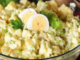 Ma's Classic Potato Salad