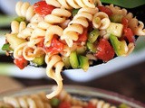 Ma's Picnic Pasta Salad