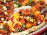 Make-Ahead Loaded Mashed Potatoes