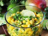 Mango Salsa