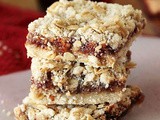 Maple-Date Bars