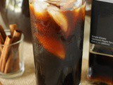 Maple Iced Coffee Made Easy {By the Glass or By the Pitcher}