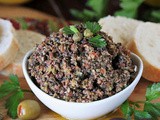 Mixed Olive Tapenade