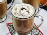 Mocha Eggnog