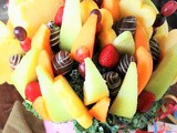 Mother's Day Gifts Delivered! ~ Mother's Day Swizzle Bouquet® from Edible Arrangements®