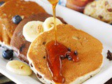 Muffin Mix Pancakes {aka: Pancakes-In-a-Pinch}