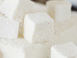 My favorite Homemade Marshmallows