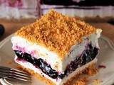 No-Bake Blueberry Yum Yum