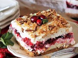 No-Bake Cranberry Yum Yum