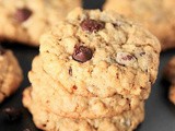 Oatmeal Chocolate Chip Cookies