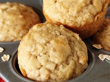 Oatmeal Muffins