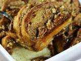 Overnight Praline French Toast { & pam Baking Kit Give-Away!}