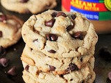 Peanut Butter Chocolate Chip Cookies