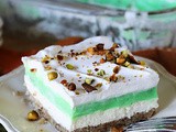 Pistachio Lush Dessert