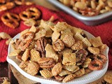 Praline Party Mix