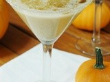 Pumpkin Spice Martini  {& My Wild Ride}