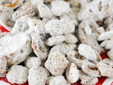 Puppy Chow {or Yuppy Chow}