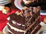 Reese's Peanut Butter Chocolate Cake