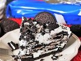 Ridiculously Easy Oreo Pie