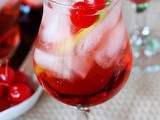 Shirley Temple Drink