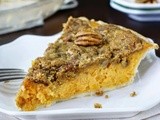 Sister Schubert's Sweet Potato Pie {& 5 Holiday Personal Touches i Learned from Sister}