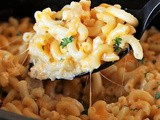 Slow Cooker Macaroni & Cheese