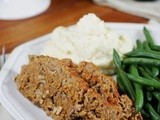 Slow Cooker Meatloaf