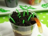 Soil Property Pudding Cups {a.k.a. Dirt Pudding Cups}