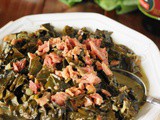 Southern Collard Greens Recipe