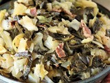 Southern Collards & Cabbage Mixed Greens