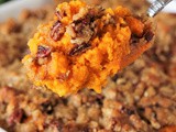 Southern Sweet Potato Casserole