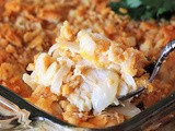 Southern Vidalia Onion Casserole