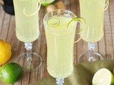 Sparkling Limoncello Cooler