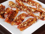 Spicy Praline Bacon