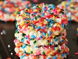 Sprinkle Sugar Cookies