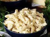 Stovetop Smoked Gouda Mac & Cheese