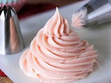 Strawberry Cream Cheese Frosting