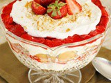 Strawberry Pudding