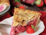 Strawberry Rhubarb Pie