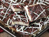 Sugar Cookie Dough Bark