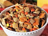 Sweet & Salty Chex Mix Recipe