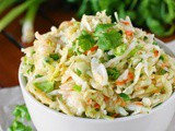 Sweet & Sour Slaw Recipe