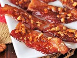 Sweet & Spicy Candied Bacon